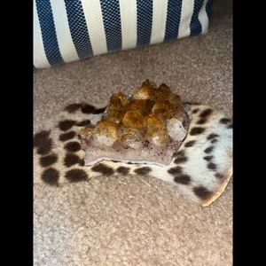 Beautiful Citrine crystal chunk